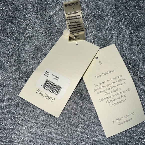 Baobab TAKI DRESS LUNADA - Small - Picture 5 of 7